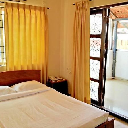 بنغالور The Grand Serenity Apartment Hotel المظهر الخارجي الصورة