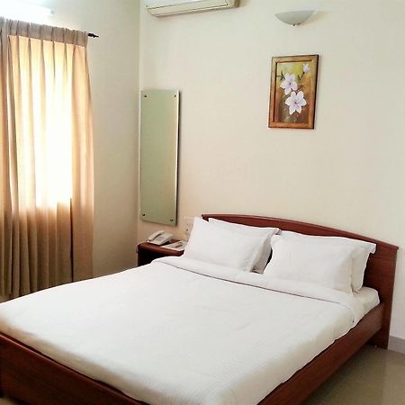 بنغالور The Grand Serenity Apartment Hotel المظهر الخارجي الصورة