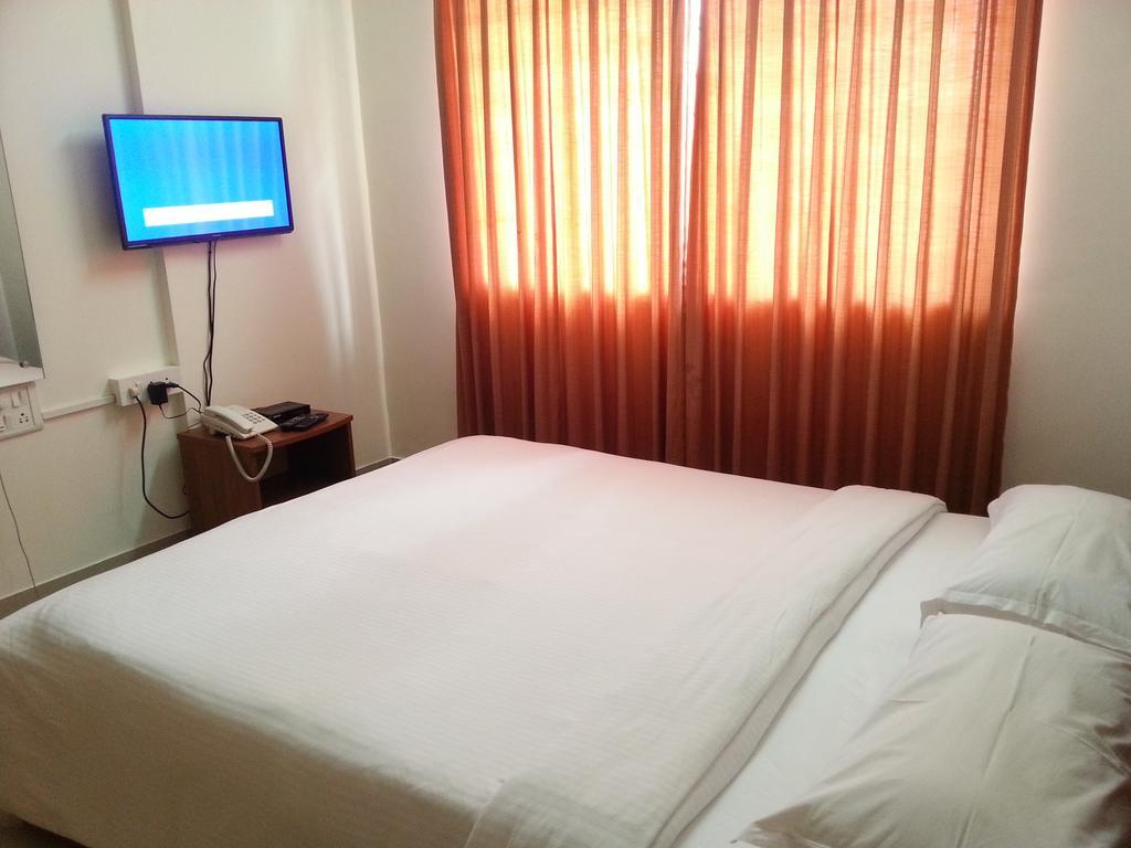 بنغالور The Grand Serenity Apartment Hotel المظهر الخارجي الصورة