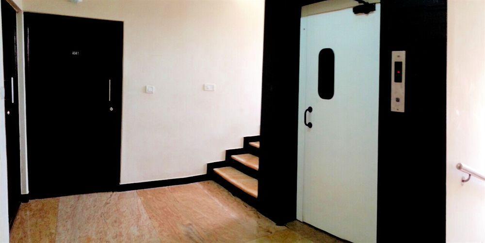 بنغالور The Grand Serenity Apartment Hotel المظهر الخارجي الصورة
