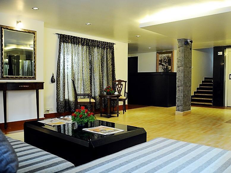 بنغالور The Grand Serenity Apartment Hotel المظهر الخارجي الصورة