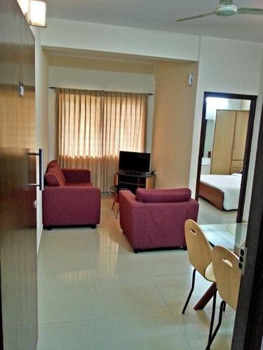 بنغالور The Grand Serenity Apartment Hotel المظهر الخارجي الصورة