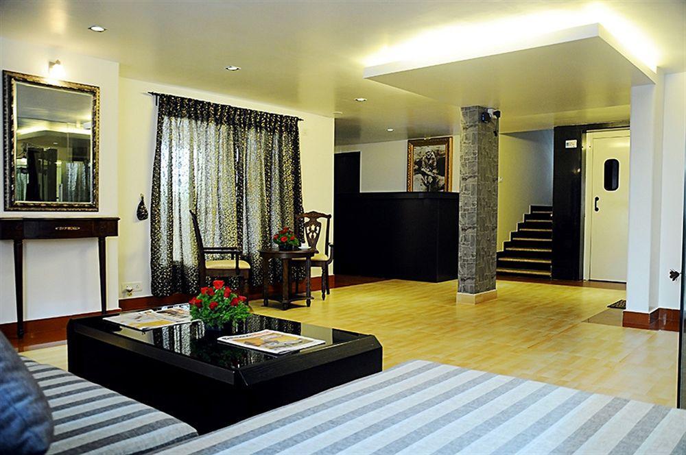 بنغالور The Grand Serenity Apartment Hotel المظهر الخارجي الصورة