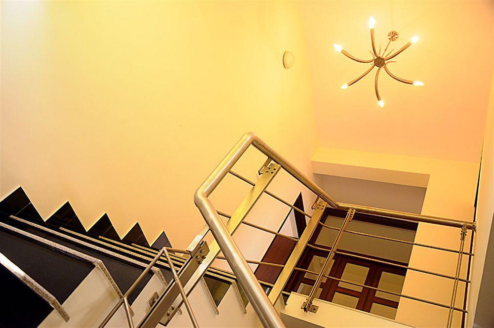 بنغالور The Grand Serenity Apartment Hotel المظهر الخارجي الصورة
