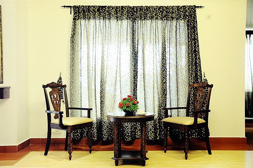 بنغالور The Grand Serenity Apartment Hotel المظهر الخارجي الصورة