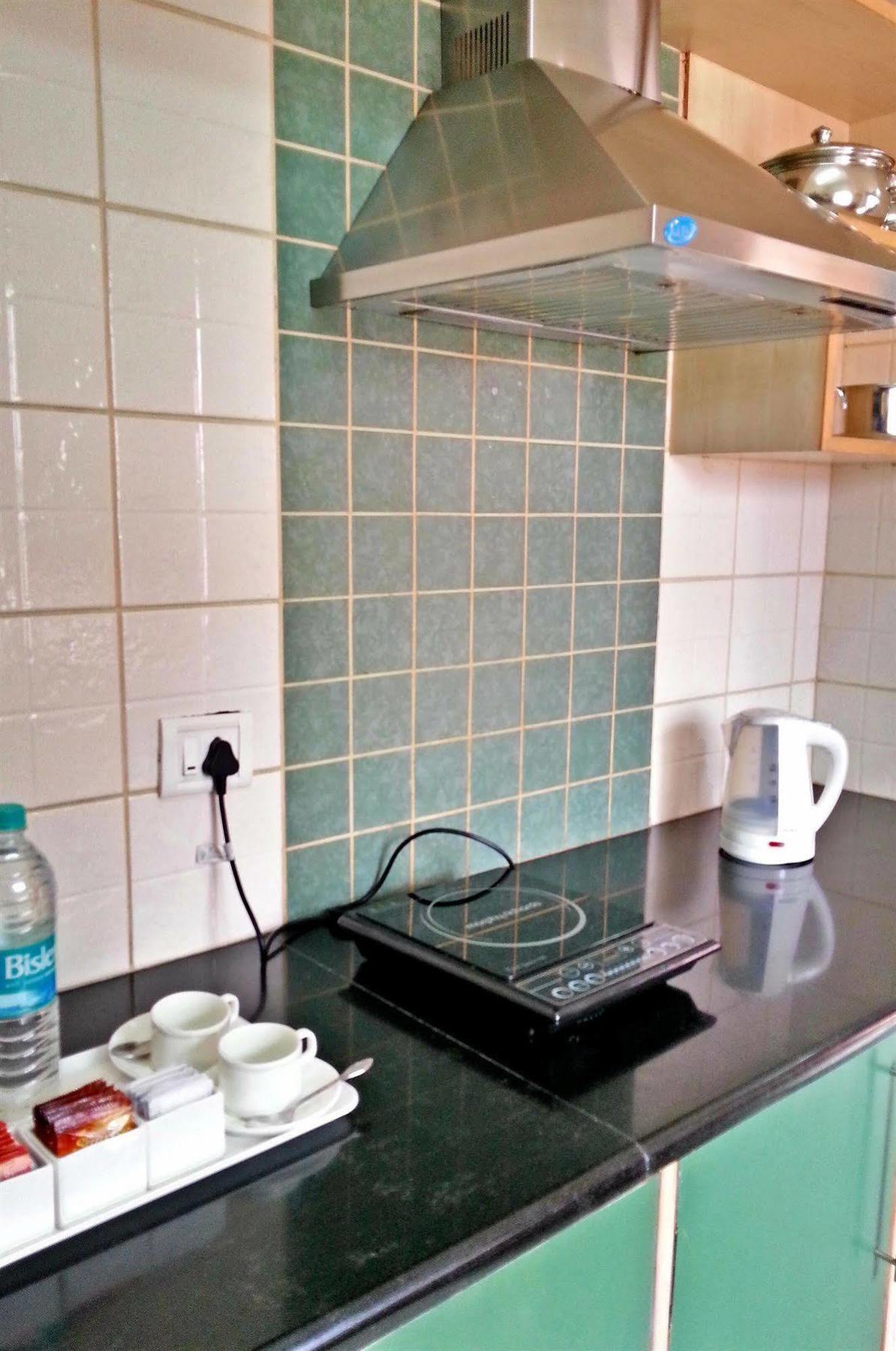 بنغالور The Grand Serenity Apartment Hotel المظهر الخارجي الصورة