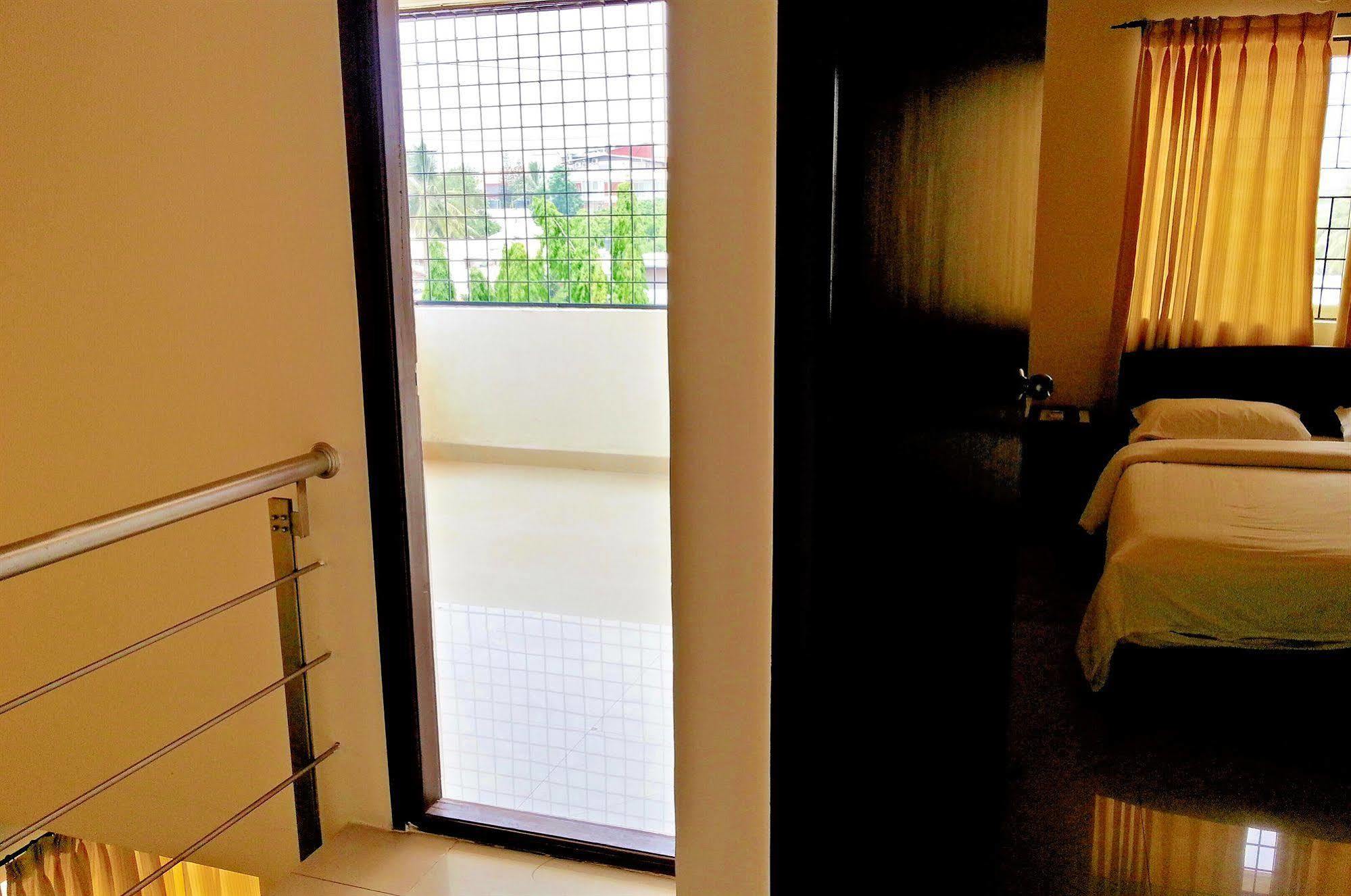 بنغالور The Grand Serenity Apartment Hotel المظهر الخارجي الصورة